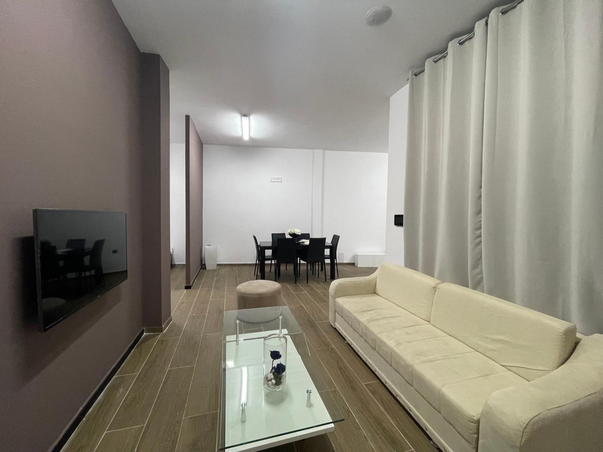 Gold Apartament Vlore Ngoại thất bức ảnh