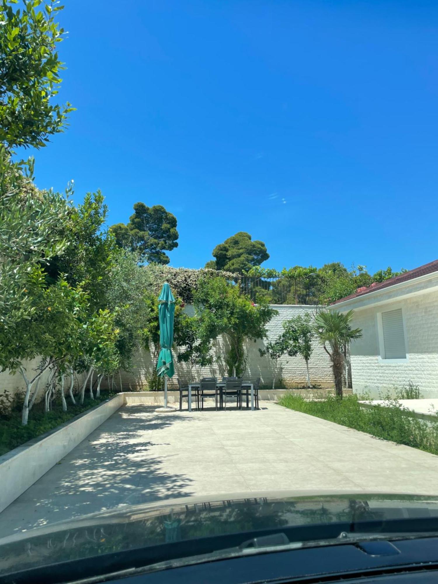 Gold Apartament Vlore Ngoại thất bức ảnh