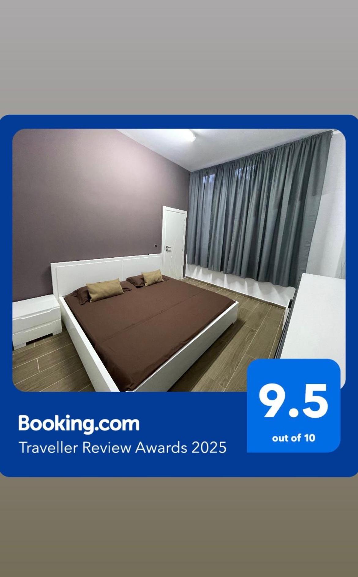Gold Apartament Vlore Ngoại thất bức ảnh